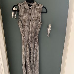 Mossimo Sleevless Maxi Dress